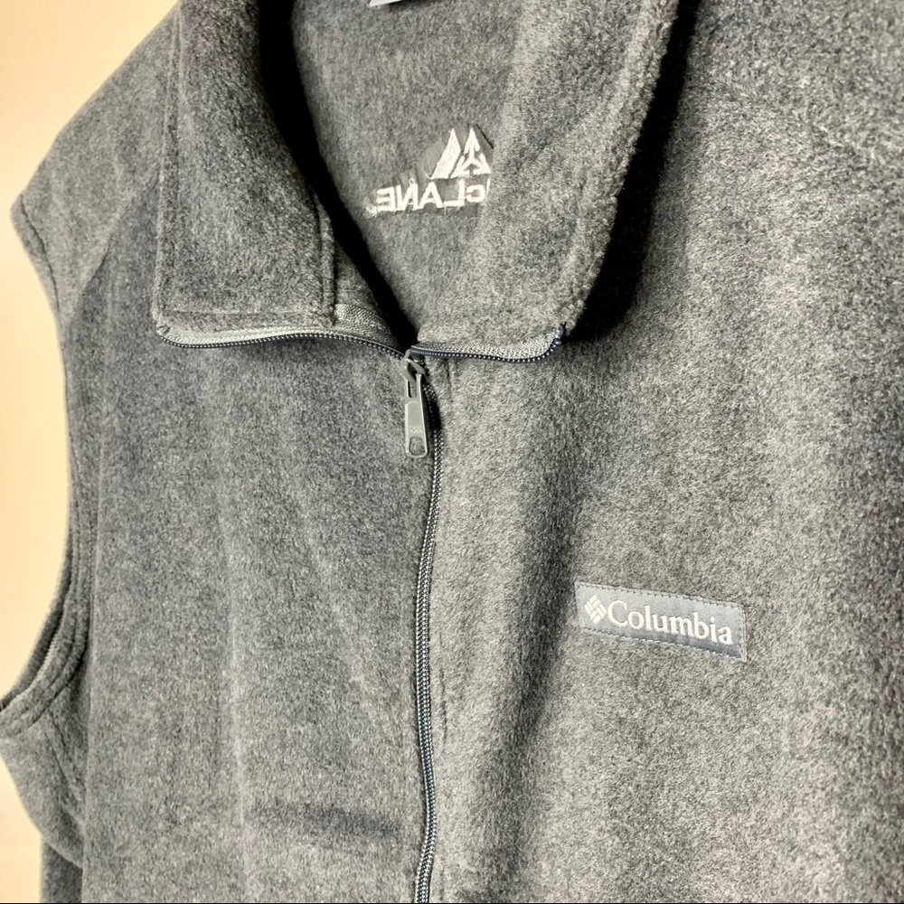 Columbia Vest Size XXL